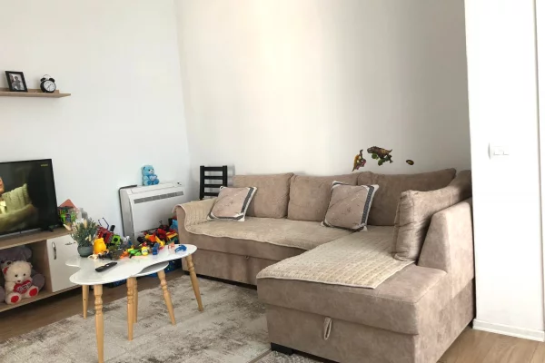 SHITET APARTAMENT 1+1 ALI DEMI 106.000 EURO