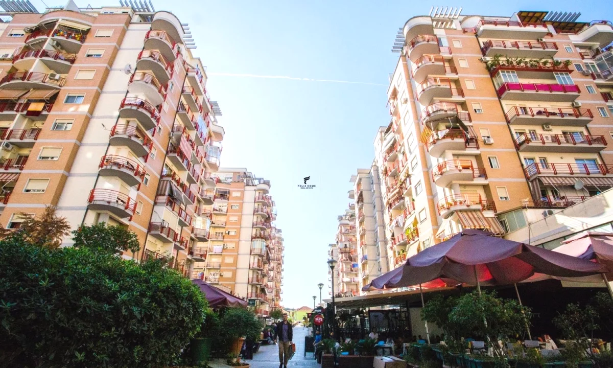 SHITET DYQAN 81.6 M2 DON BOSKO 270.000 EURO