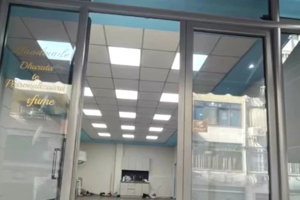 Business Property in Sale 1+1 in Tirana - 450,000 Euro