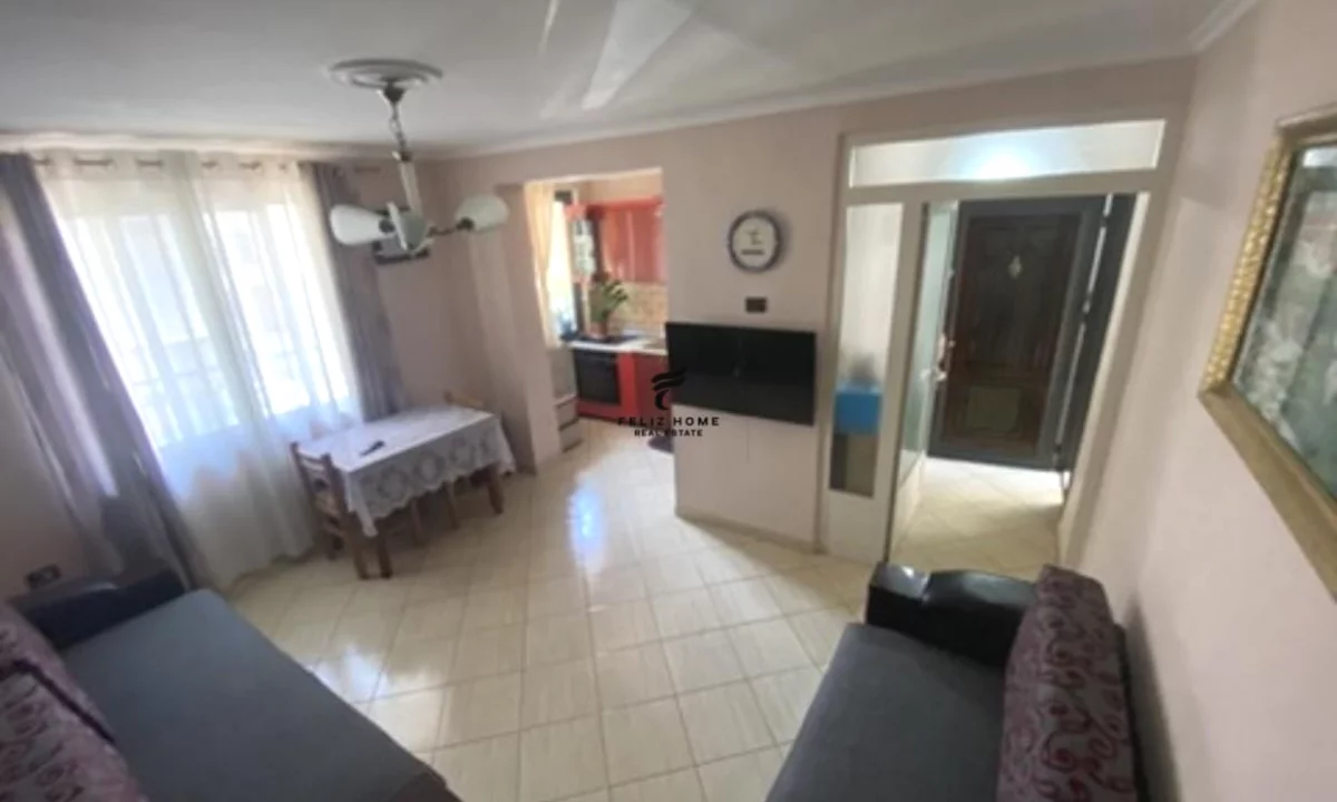 Shtepi ne shitje Apartament ne Tirane, 1+1, Mobilimi E mobiluar, Pagesa 83,000,000  Leke.