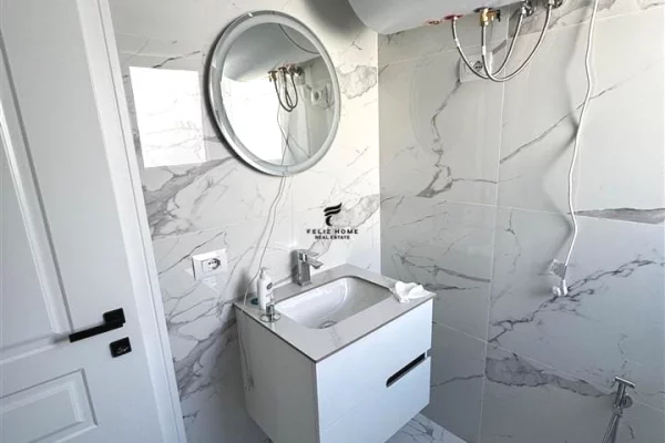 Shtepi me qera Apartament ne Tirane, 1+1, Mobilimi E mobiluar, Pagesa 650  Euro.