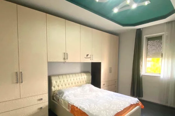 Shtepi me qera Apartament ne Tirane, 1+1, Mobilimi E mobiluar, Pagesa 500  Euro.