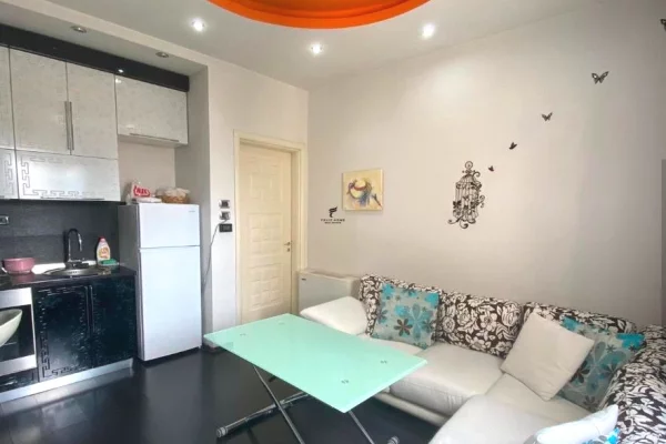 Shtepi me qera 1+1 ne Tirane - 500 Euro