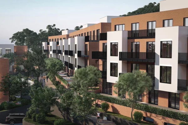 Shtepi ne shitje Apartament ne Tirane, 2+1, Mobilimi Bosh, pa mobiluar, Pagesa 212,400  Euro.