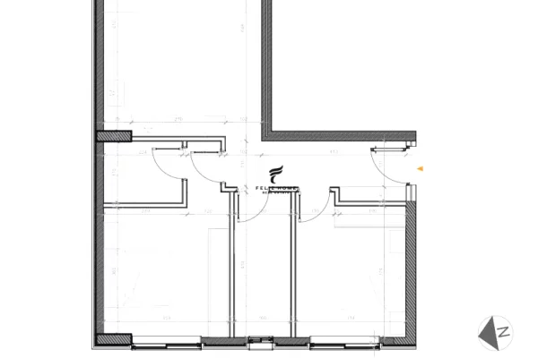 Shtepi ne shitje Apartament ne Tirane, 2+1, Mobilimi Bosh, pa mobiluar, Pagesa 212,400  Euro.
