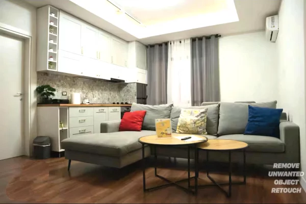 Shtepi me qera Apartament ne Tirane, 2+1, Mobilimi E mobiluar, Pagesa 90,000  Leke.