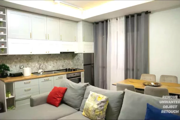 Shtepi me qera Apartament ne Tirane, 2+1, Mobilimi E mobiluar, Pagesa 90,000  Leke.