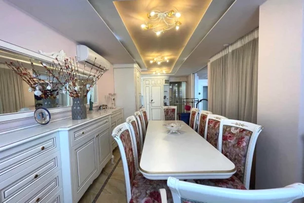 SHITET APARTAMENT 4+1+POST PARKIMI LIQENI I THATE 440.000 EURO