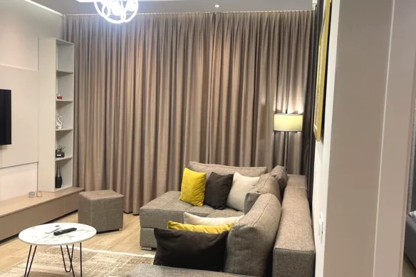 House for Rent 1+1 in Tirana - 850 Euro