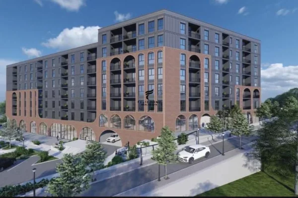 SHITET APARTAMENT 2+1 BABRRU 145.000 EURO