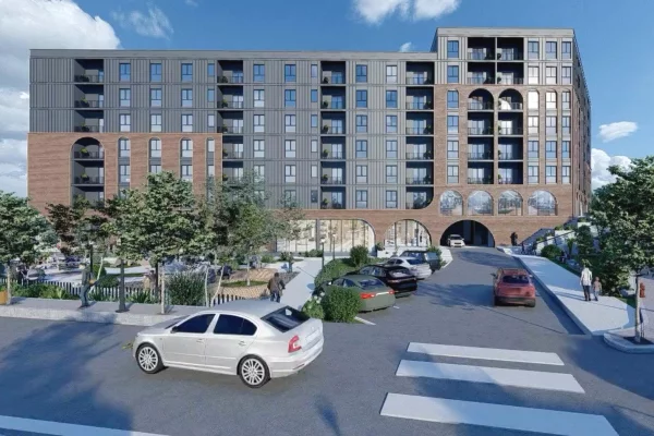 SHITET APARTAMENT 1+1 BABRRU 87.000 EURO