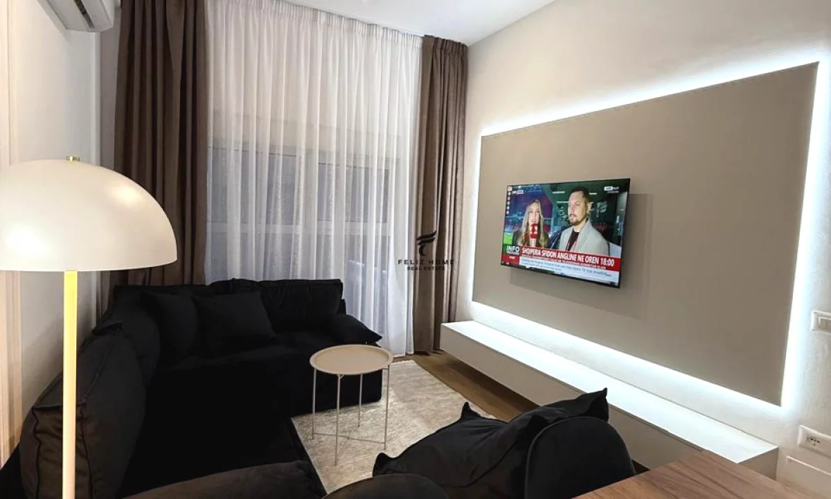 Shtepi me qera Apartament ne Tirane, 2+1, Mobilimi E mobiluar, Pagesa 550  Euro.