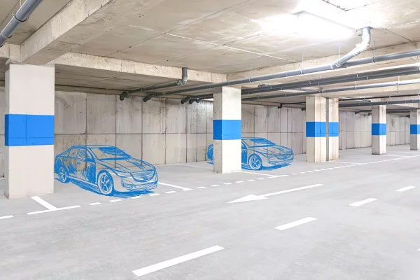 SHITEN 7 POSTE PARKIMI ASTIR 112.000 EURO