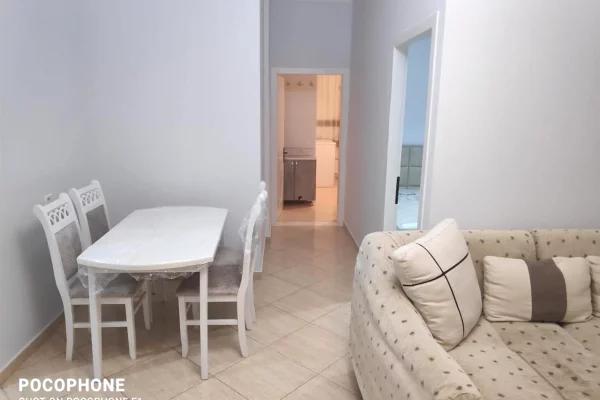 APARTAMENT ME QERA 2+1 PORCELAN 480 EURO