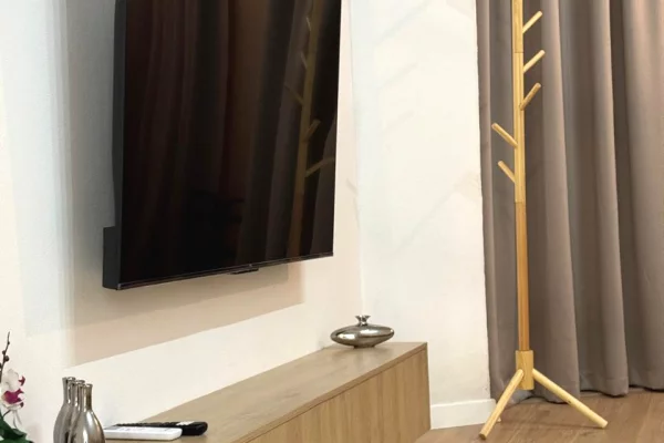 Shtepi me qera Apartament ne Tirane, 1+1, Mobilimi E mobiluar, Pagesa 70,000  Leke.