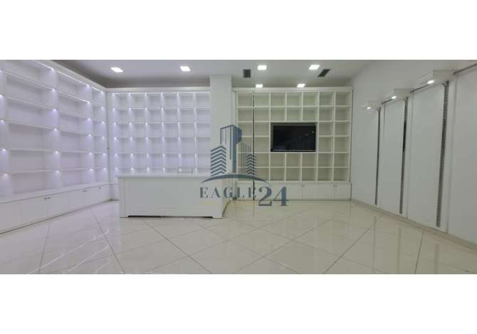Ambient biznesi me qera 1+1 ne Tirane - 1,200 Euro