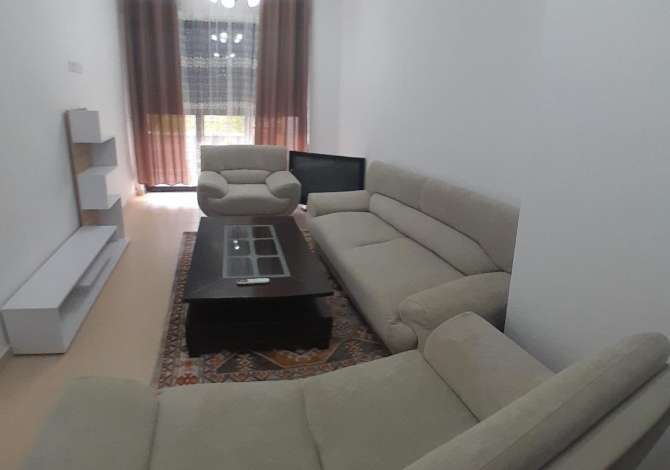 Apartment for rent in Tirana 1+1, Furnished