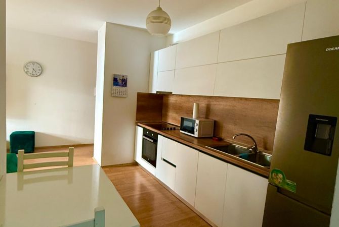 Shtepi me qera Apartament ne Tirane, 2+1, Mobilimi E mobiluar, Pagesa 750  Euro.
