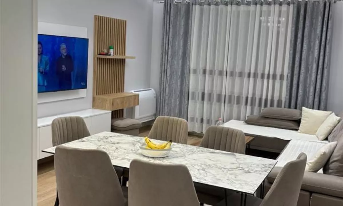 Apartment for rent in Tirana 2+1, Furnished