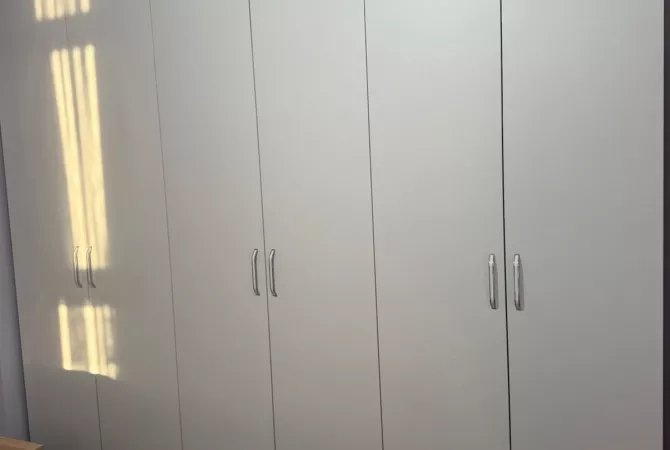 Apartment for rent in Tirana 2+1, Furnished