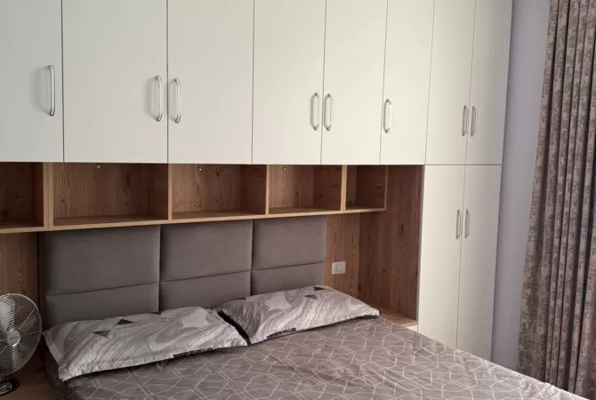 Apartment for rent in Tirana 2+1, Furnished
