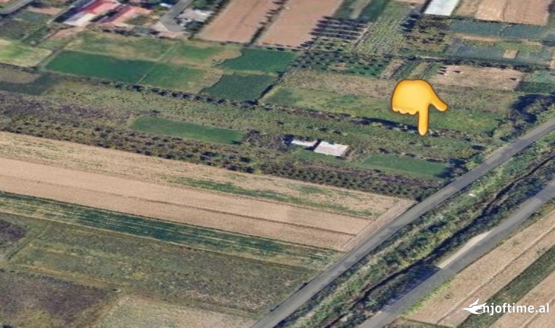 Shitet toke bujqesore (okazion)