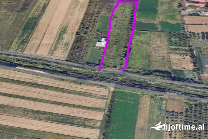 Land for Sale in Shkodra - 20,000 Euro