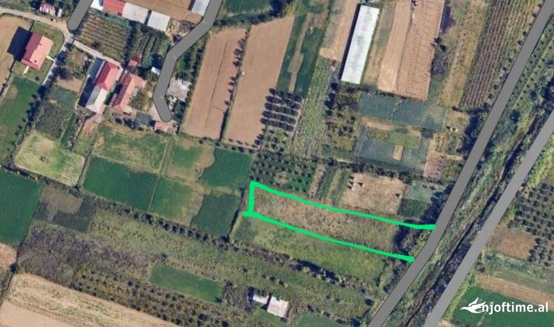 Shitet toke bujqesore 