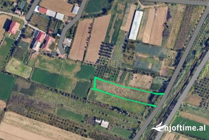 Land for Sale in Shkodra - 15,000 Euro
