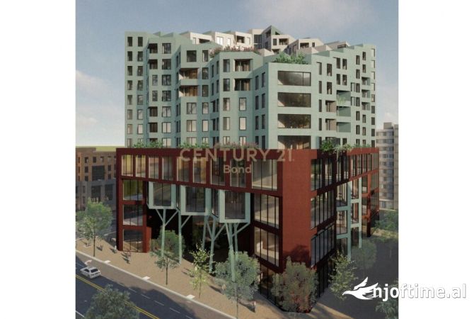 Shtepi ne shitje Apartament ne Tirane, 2+1, Mobilimi Bosh, pa mobiluar, Pagesa 162,000  Euro.