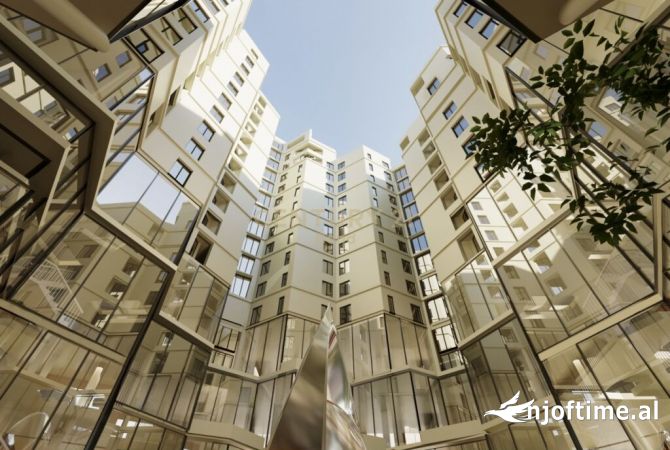 Shtepi ne shitje Apartament ne Tirane, 2+1, Mobilimi Bosh, pa mobiluar, Pagesa 162,000  Euro.