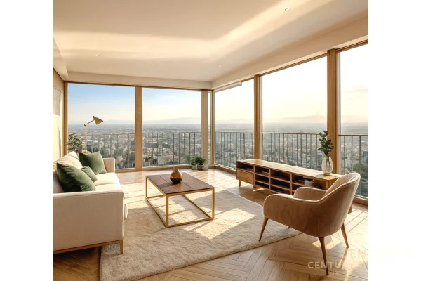 Shtepi ne shitje Apartament ne Tirane, 2+1, Mobilimi Bosh, pa mobiluar, Pagesa 207,000  Euro.