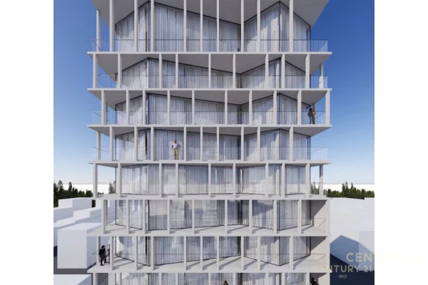 Apartament 2+1 ne shitje tek Shkolla e Kuqe