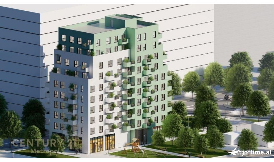 Shtepi ne shitje Apartament ne Tirane, 2+1, Mobilimi Bosh, pa mobiluar, Pagesa 160,000  Euro.