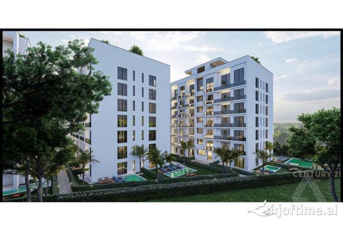 Shtepi ne shitje Apartament ne Durres, 2+1, Mobilimi Bosh, pa mobiluar, Pagesa 117,000  Euro.