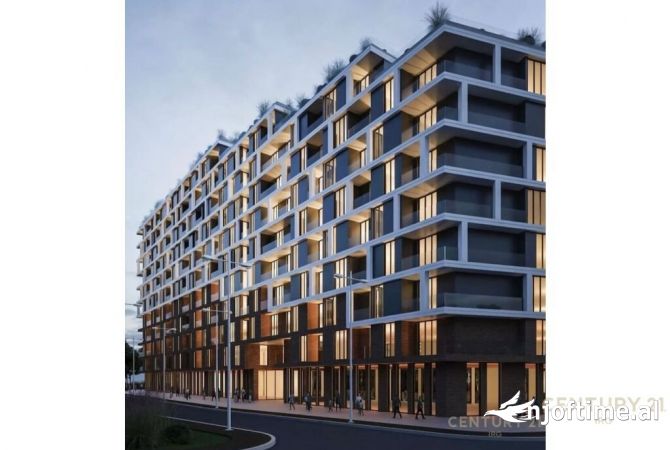 Shtepi ne shitje Apartament ne Tirane, 1+1, Mobilimi Bosh, pa mobiluar, Pagesa 128,000  Euro.