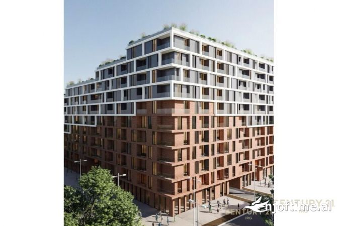 Shtepi ne shitje Apartament ne Tirane, 1+1, Mobilimi Bosh, pa mobiluar, Pagesa 128,000  Euro.