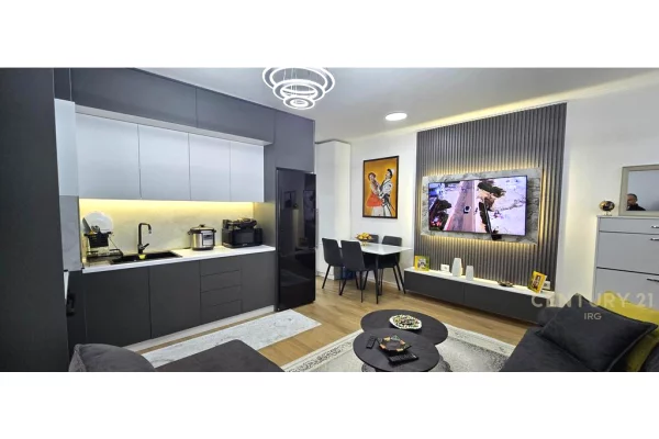 Shtepi ne shitje 1+1 ne Tirane - 120,000 Euro