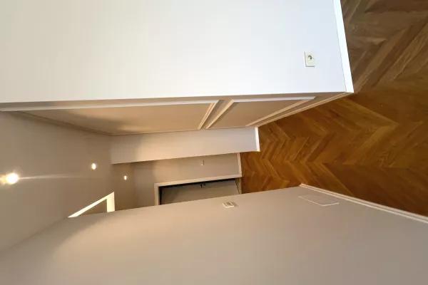 Appartamento in affitto a Tirana 2+1, Vuoto