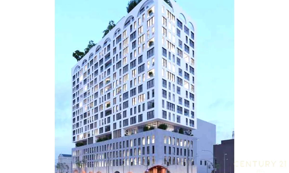 Apartment for sale in Tirana 3+1, Emty