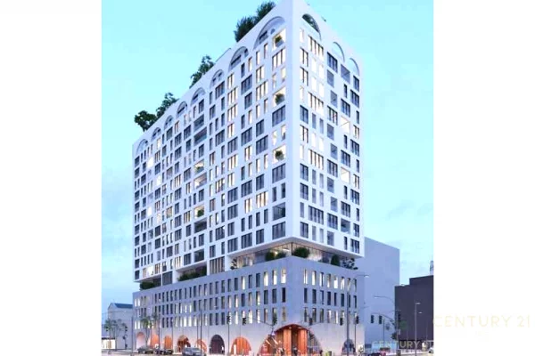 APARTAMENT 3+1+2+GARAZHD ME CMIM EXTRA,WHITE TOWER KOMUNA E PARISIT!