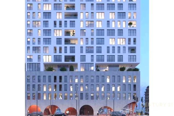 Apartment for sale in Tirana 3+1, Emty