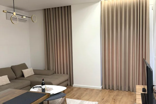 Appartamento in affitto a Tirana 1+1, Arredato