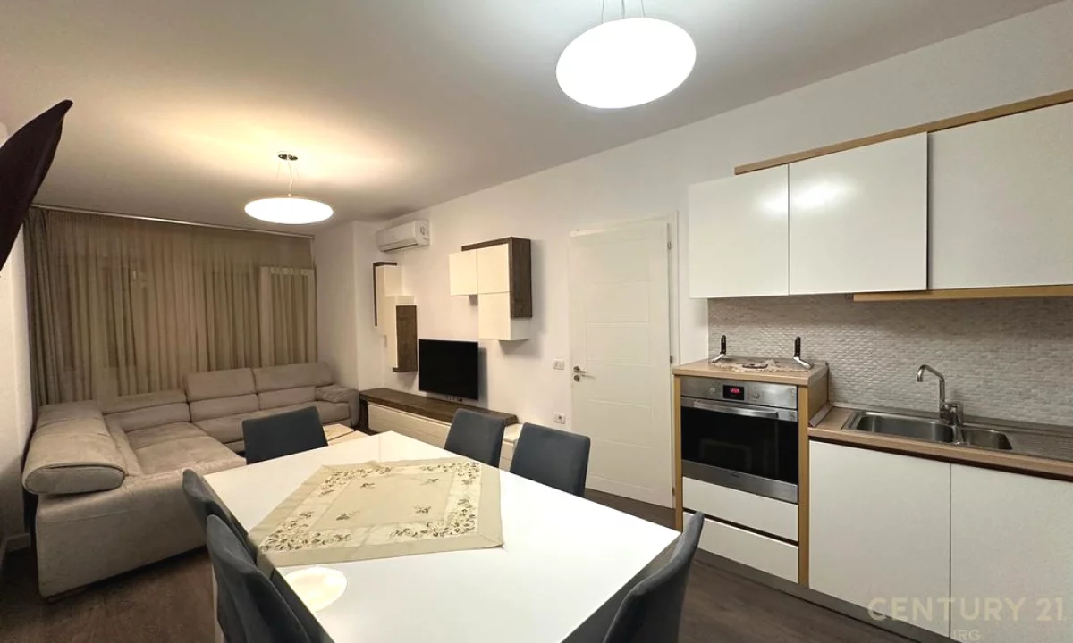 Apartment for sale in Tirana 2+1, Furnished
