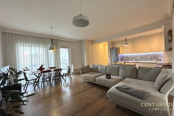 Apartment for sale in Tirana 3+1, Furnished