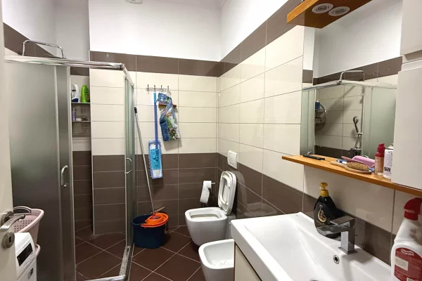 Shtepi me qera Apartament ne Tirane, 2+1, Mobilimi E mobiluar, Pagesa 550  Euro.