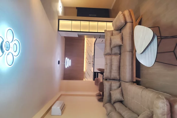 Apartment for rent in Tirana 2+1, Furnished