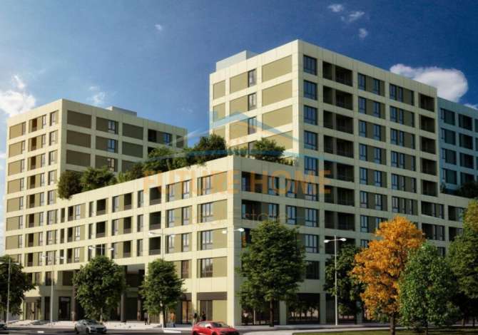 Shtepi ne shitje Apartament ne Tirane, 2+1, Mobilimi Bosh, pa mobiluar, Pagesa 164,700  Euro.