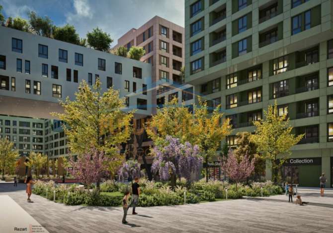 Shtepi ne shitje Apartament ne Tirane, 2+1, Mobilimi Bosh, pa mobiluar, Pagesa 164,700  Euro.