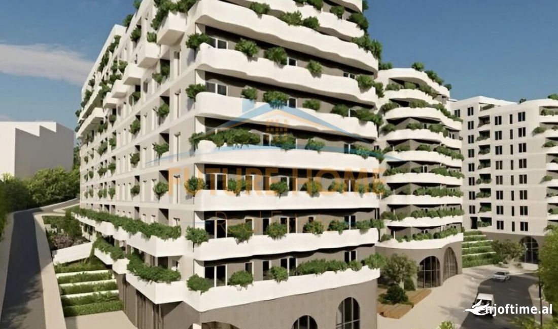 Shtepi ne shitje Apartament ne Tirane, 1+1, Mobilimi Bosh, pa mobiluar, Pagesa 91,000  Euro.